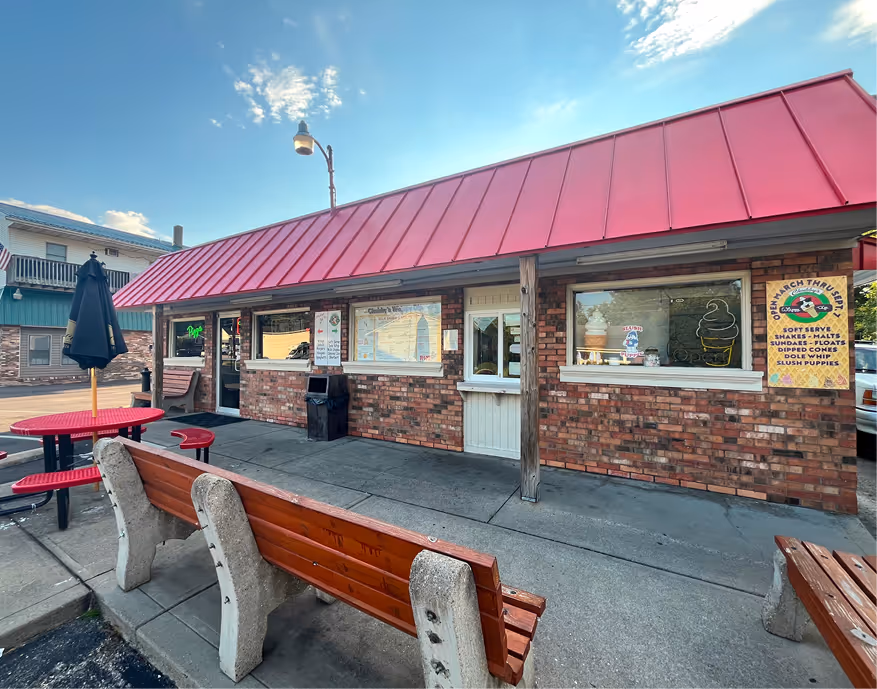 Chubby's Pizza South Lebanon location